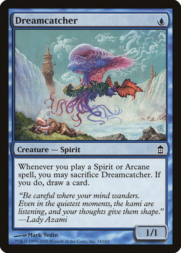 Dreamcatcher - Magic: The Gathering