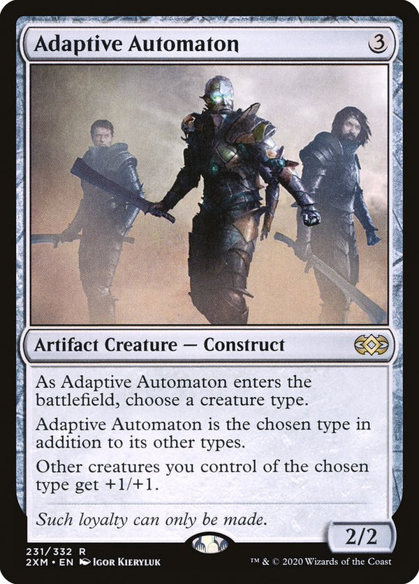Adaptive Automaton - Magic: The Gathering