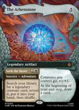 The Arkenstone (Showcase) - Magic: The Gathering