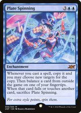 Plate Spinning - Magic: The Gathering
