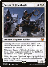 Savior of Ollenbock - Magic: The Gathering