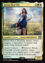 Rinoa Heartilly - Magic: The Gathering