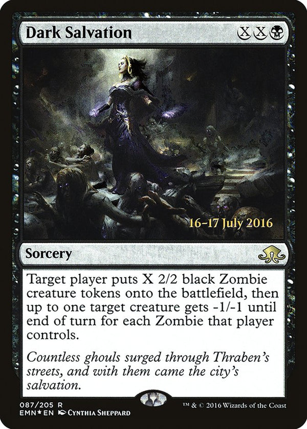 Dark Salvation - Magic: The Gathering