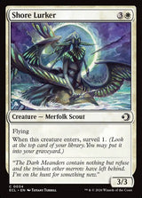 Shore Lurker - Magic: The Gathering
