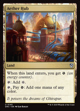 Aether Hub - Magic: The Gathering