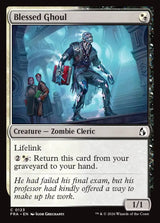 Blessed Ghoul (FRA 123) - Magic: The Gathering