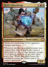 Hofri Ghostforge - Magic: The Gathering
