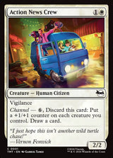 Action News Crew - Magic: The Gathering