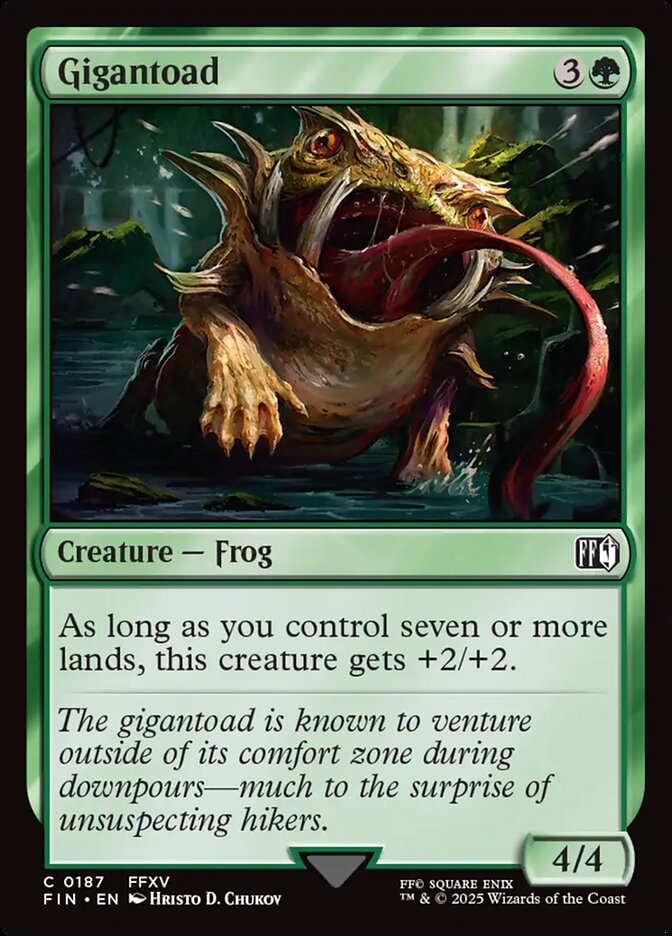 Gigantoad