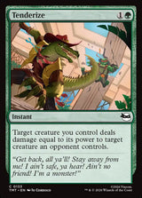 Tenderize - Magic: The Gathering