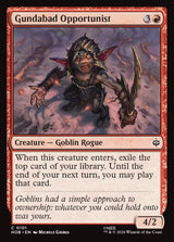 Gundabad Opportunist (HOB 101) - Magic: The Gathering
