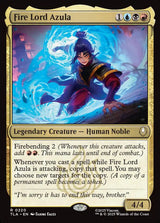Fire Lord Azula - Magic: The Gathering
