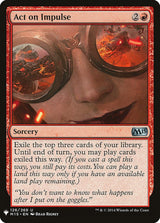 Act on Impulse - Magic: The Gathering