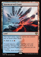 Stormcarved Coast - Magic: The Gathering