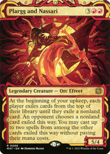Plargg and Nassari (Showcase) - Magic: The Gathering