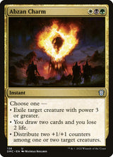 Abzan Charm - Magic: The Gathering