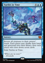 Turtles in Time - Magic: The Gathering