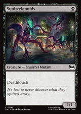 Squirrelanoids - Magic: The Gathering
