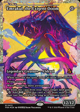 Emrakul, the Exigent Doom (Showcase) (Fracture Foil) (FRA 413) - Magic: The Gathering