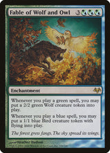 Fable of Wolf and Owl - Magic: The Gathering