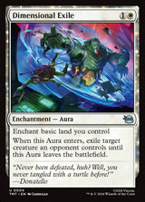 Dimensional Exile - Magic: The Gathering