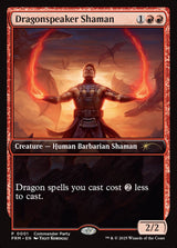 Dragonspeaker Shaman - Magic: The Gathering