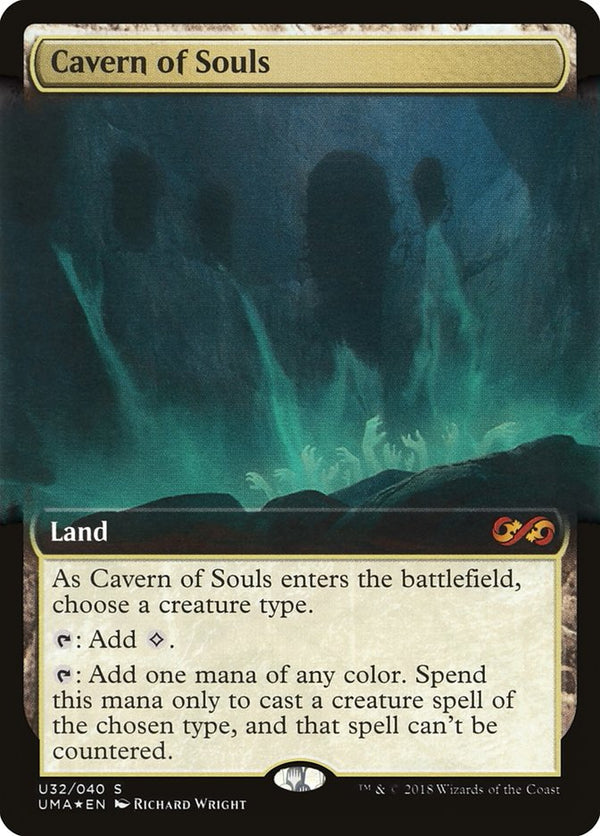 Cavern of Souls - Magic: The Gathering