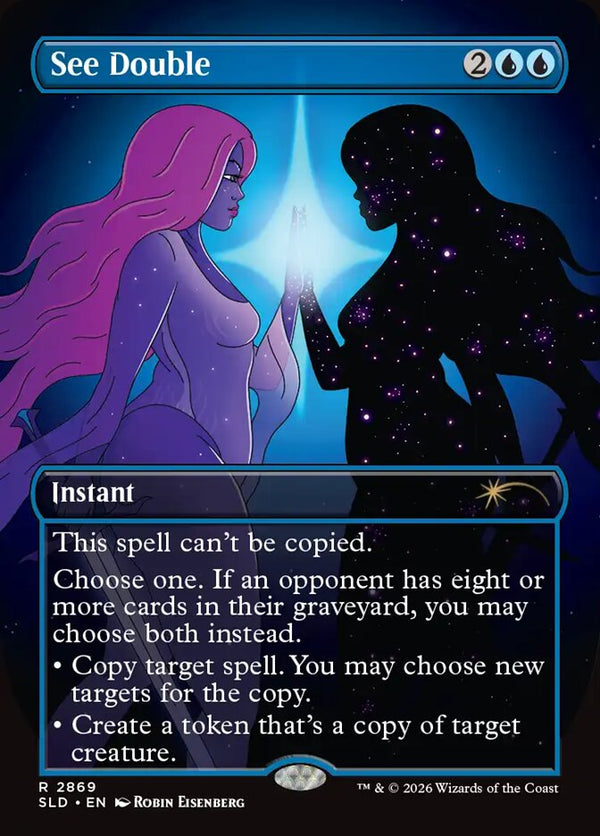See Double - Magic: The Gathering