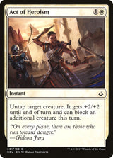 Act of Heroism - Magic: The Gathering
