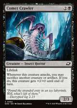 Comet Crawler - Magic: The Gathering