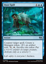 Ooze Spill - Magic: The Gathering