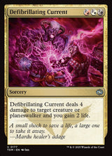 Defibrillating Current - Magic: The Gathering
