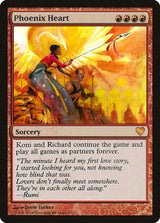 Phoenix Heart - Magic: The Gathering