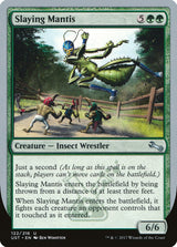 Slaying Mantis - Magic: The Gathering