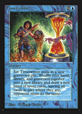 Timetwister (IE) - Magic: The Gathering