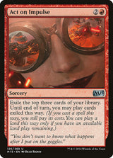 Act on Impulse - Magic: The Gathering