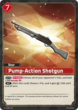 Pump-Action Shotgun (EBP01-020) - Palworld