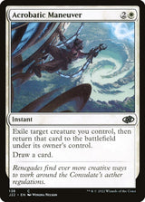 Acrobatic Maneuver - Magic: The Gathering