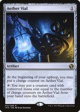 Aether Vial - Magic: The Gathering