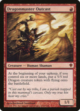 Dragonmaster Outcast - Magic: The Gathering