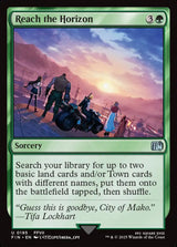 Reach the Horizon - Magic: The Gathering