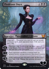 Professor Onyx (Borderless) - Magic: The Gathering