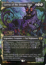 Lurrus of the Dream-Den (Serial Numbered) - Magic: The Gathering