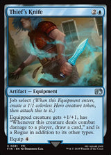 Thief's Knife - Magic: The Gathering