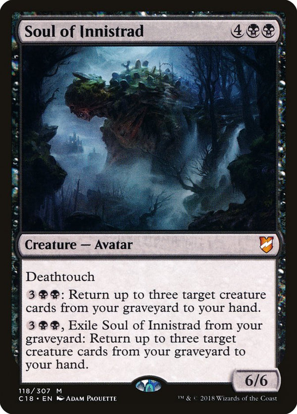 Soul of Innistrad - Magic: The Gathering