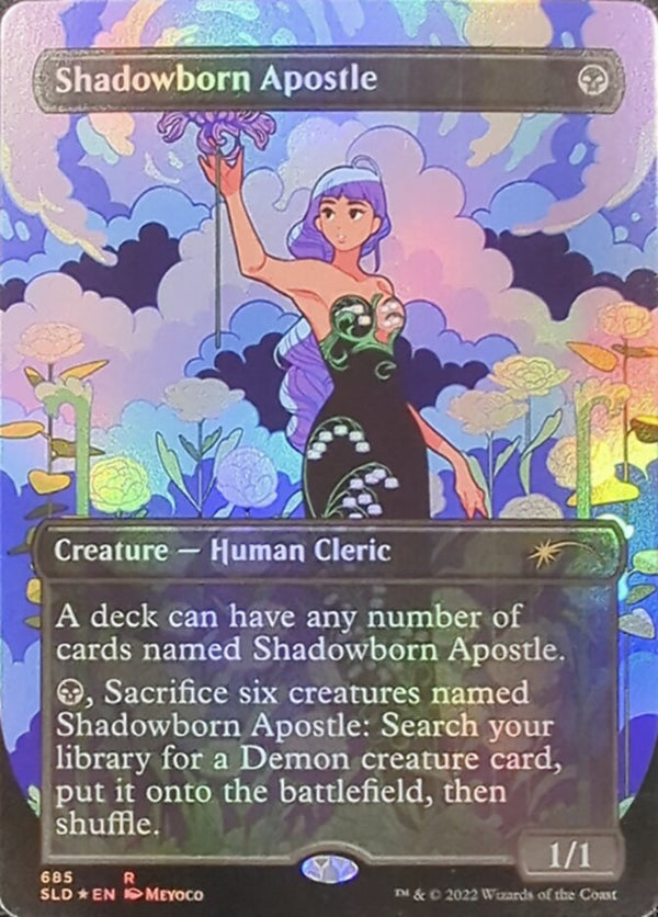 Shadowborn Apostle (685) - Magic: The Gathering