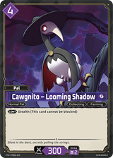 Cawgnito - Looming Shadow (ETD02-015) - Palworld