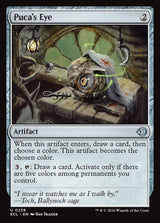 Puca's Eye - Magic: The Gathering