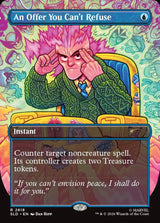 An Offer You Can't Refuse - Magic: The Gathering