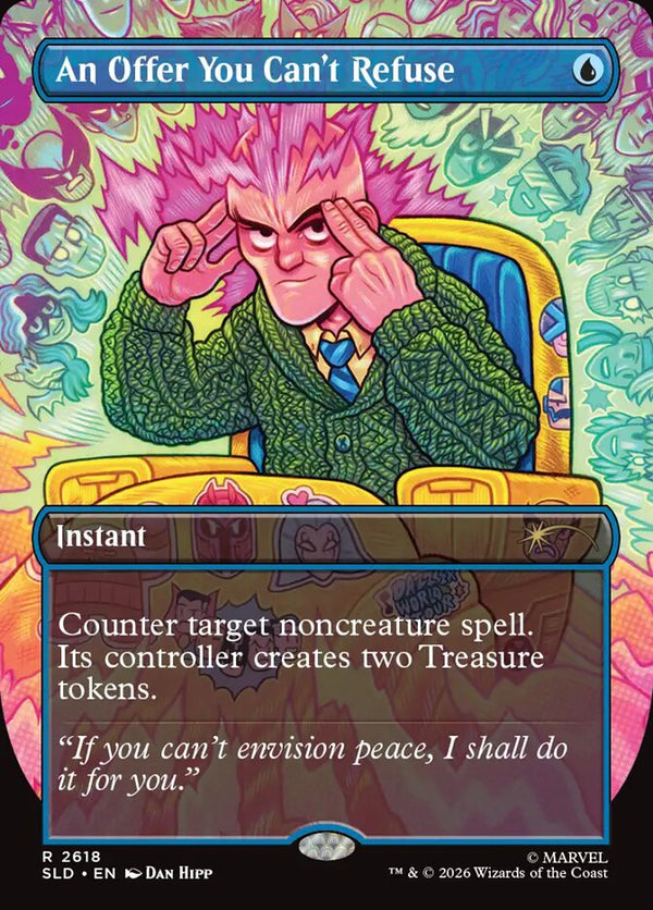 An Offer You Can't Refuse - Magic: The Gathering